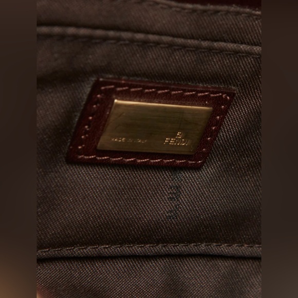 Fendi Tuc Bag - Picture 7 of 7